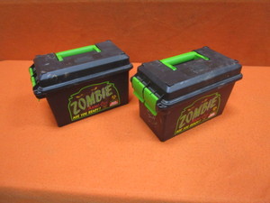 lot 278 image: Ammo Boxes