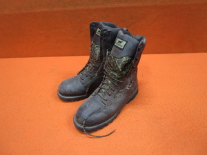 lot 281 image: Irish Setter Hunting Boots Size 13D