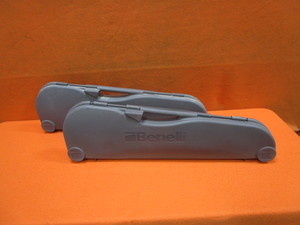 lot 140 image: (2) Benelli Hard Cases