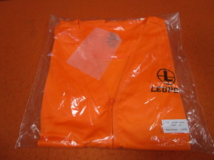 lot 171 image: Leupold Hunting Vest size Large