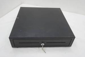lot 50 image: Cash Drawer with key
