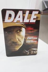 lot 56 image: Dale Earnhardt DVD Documentary Set. New