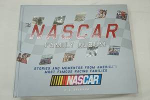 lot 57 image: NASCAR Family Album H. A. Branham