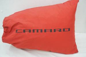 lot 58 image: Camaro GM Outdoor Car Cover