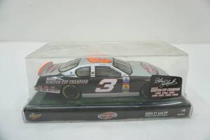 lot 84 image: Dale Earnhardt Winners Circle Winston Cup Champion