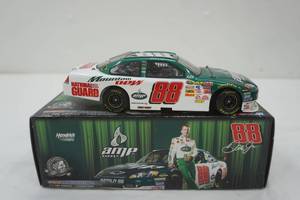 lot 87 image: Dale Jr. Action Racing Collectibles 2008 #88 AMP EnergyMountain Dew Impala SS