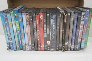 lot 98 image: DVD Lot