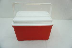 lot 139 image: Igloo 9qt cooler