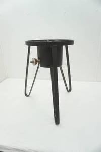 lot 161 image: 21 tall Outdoor Deep Fryer