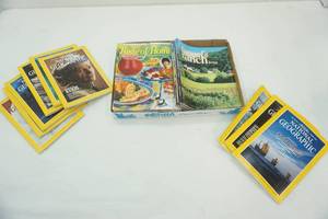 lot 173 image: Magazine Lot