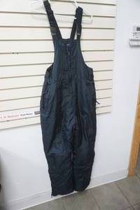 lot 188 image: Black Snow Pants Size S