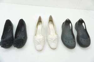 lot 189 image: Womens Shoes Size 78