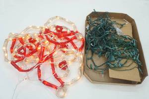 lot 253 image: Christmas Lights
