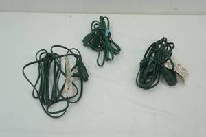 lot 262 image: extension cords