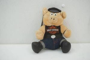 lot 276 image: Harley Davidson HOG