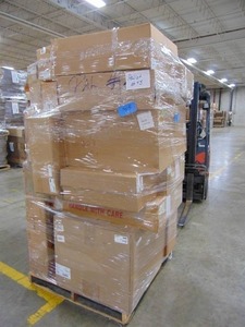 lot 45 image: Manifested Pallet #45