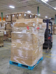 lot 31 image: Manifested Pallet #31