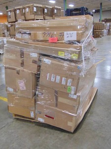 lot 39 image: Manifested Pallet #39