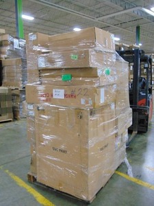 lot 22 image: Manifested Pallet #22