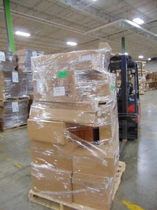lot 25 image: Manifested Pallet #25