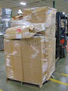 lot 16 image: Manifested Pallet #16