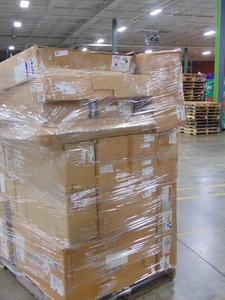 Manifested Pallet #4