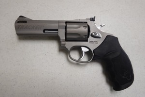 Taurus Tracker, .357 Mag
