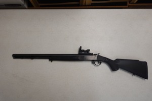 lot 6 image: Buckstalker muzzle loader, 50 cal.