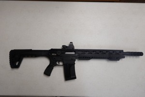 lot 7 image: G Force Arms BR-99, 12GA. Mag.