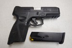 Taurus G3, 9MM
