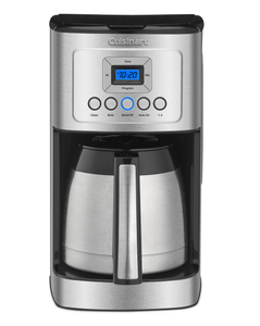 lot 38 image: Cuisinart Programmable Thermal Coffeemaker (12 Cup)