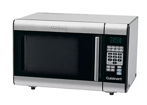 lot 39 image: Cuisinart CMW100 Stainless Steel Microwave