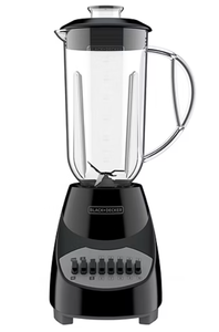 lot 49 image: BlackDecker 10 Speed Blender