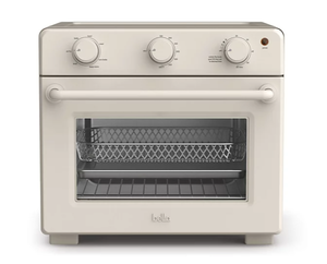 lot 55 image: Bella 7-Function Air Fryer Toaster Oven