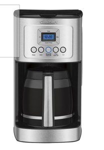 lot 58 image: Cuisinart 14 Cup Programmable Coffee Maker