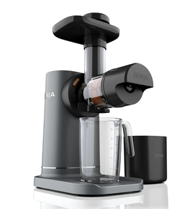 lot 92 image: Ninja NeverClog Cold Press Juicer, Powerful Slow Juicer with Total Pulp Control
