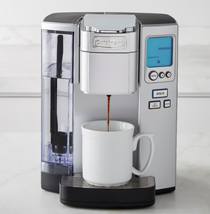 lot 96 image: Cuisinart Premium Single Serve Coffee Maker
