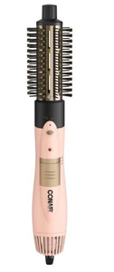 lot 301 image: Tayshia by Conair 2-in-1 Double Ceramic Lightweight Hot Air Brush