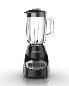lot 306 image: BLACKDECKER 10-Speed Countertop Blender