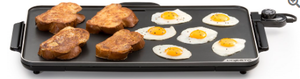 lot 307 image: Presto 22-inch Electric Slimline Griddle