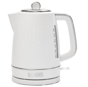 lot 311 image: HADEN Starbeck Cordless Electric Kettle with Auto Shut-Off, 1.7 Liter