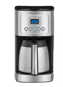 lot 315 image: Cuisinart PerfectTemp 12-Cup Programmable Thermal Coffeemaker