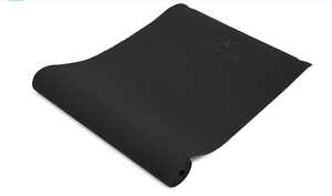 lot 351 image: ProsourceFit Original Yoga Exercise Mat  (6mm) Thick