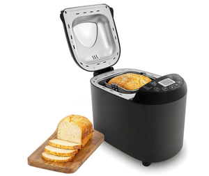 lot 466 image: Elite Cuisine 2lb Programmable Bread Machine