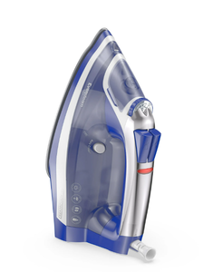 lot 497 image: BLACKDECKER One Step Steam Iron, IR18XS-T