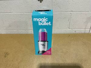 lot 167 image: Magic Bullet Blender