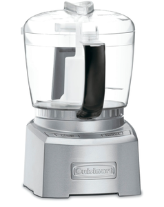 lot 119 image: Cuisinart Elite Collection 4-Cup ChopperGrinder