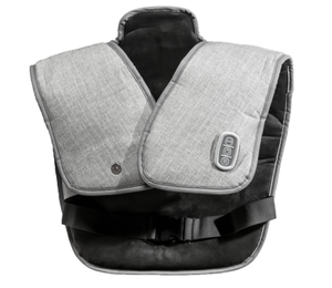 lot 136 image: Sharper Image Heated Neck and Shoulder Massager