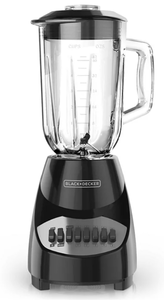 lot 155 image: Black & Decker BL2010BG 10 Speed Blender