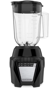 lot 156 image: BLACK  DECKER 8-Speed 700-Watt Ice Crush Blender